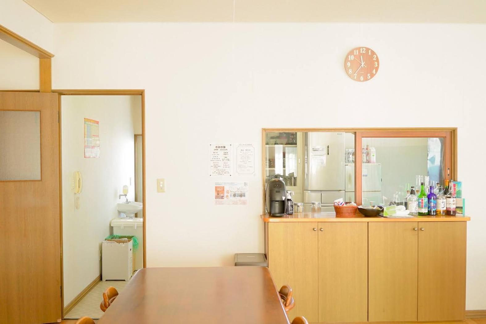 Teshikaga Hostel Misato Kültér fotó