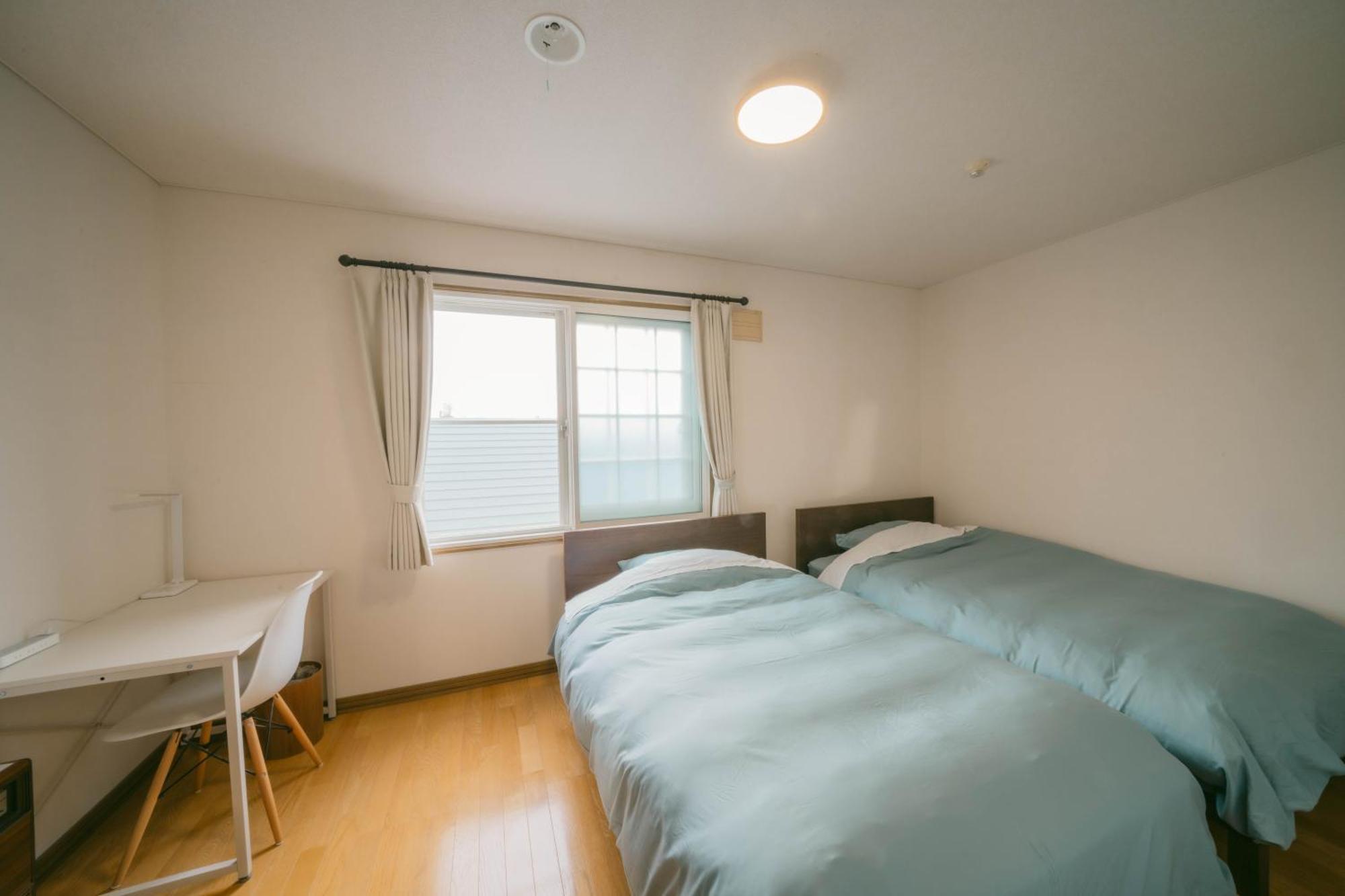 Teshikaga Hostel Misato Kültér fotó