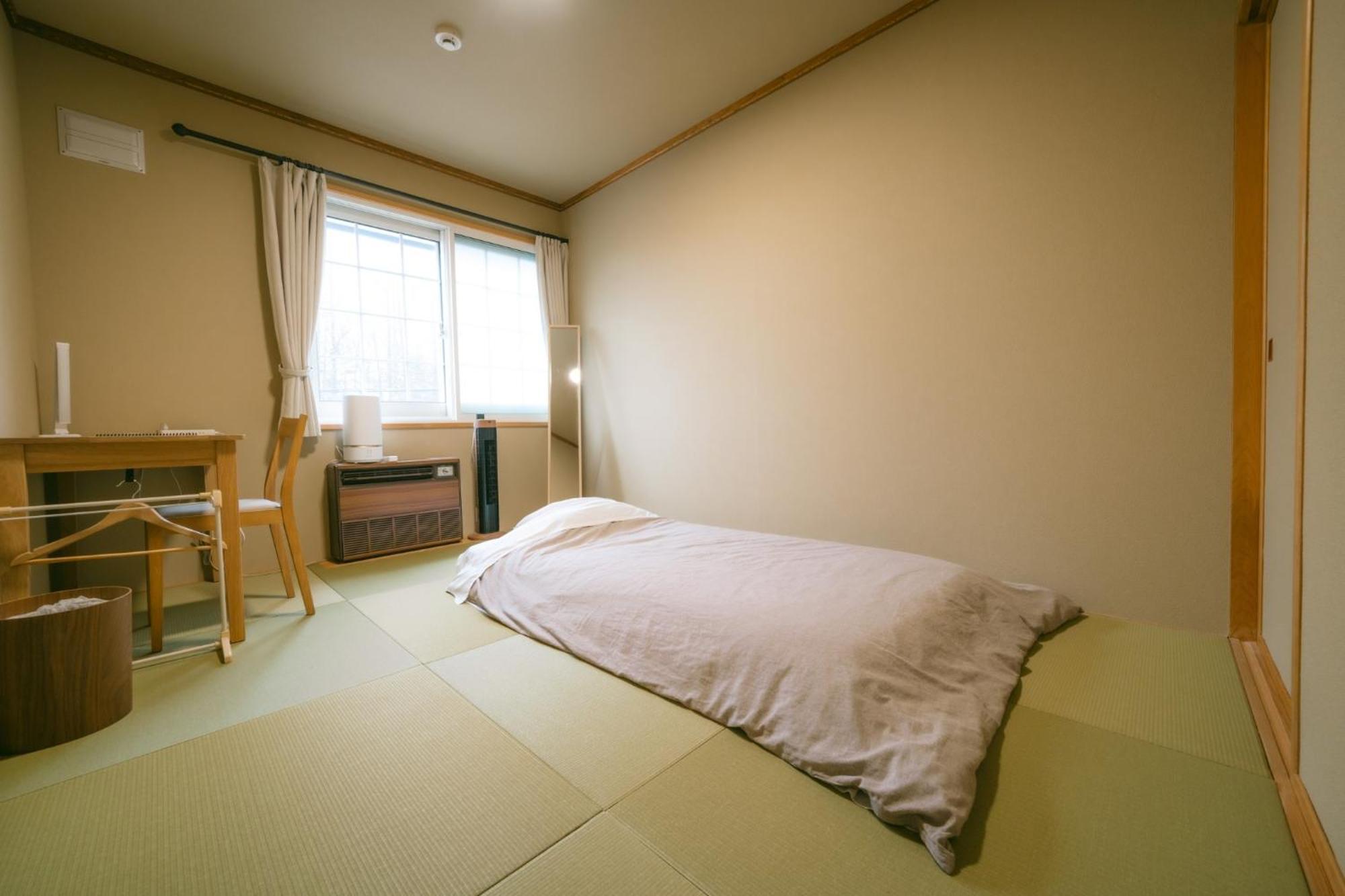 Teshikaga Hostel Misato Kültér fotó