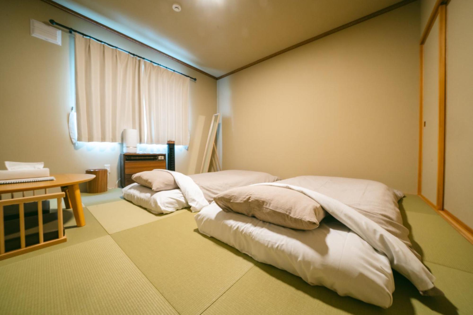 Teshikaga Hostel Misato Kültér fotó